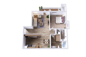 A2E Floorplan