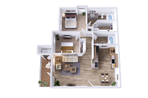 B2E Floorplan
