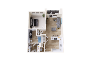 A1 Floorplan