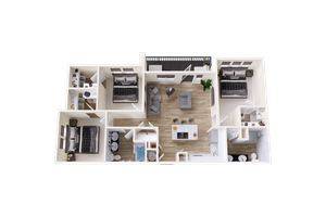 C1 Floorplan