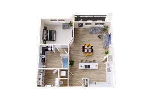 A2 Floorplan