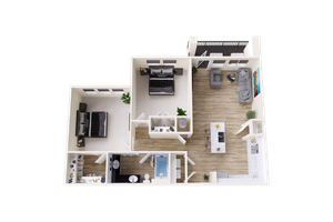 B1 Floorplan
