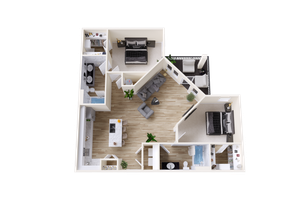 B3 Floorplan
