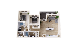 B4 Floorplan