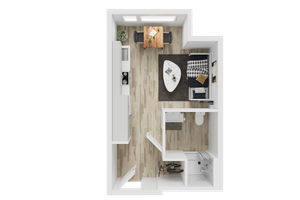 3d studio floor plan