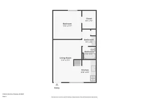 floor plan for deer valley village