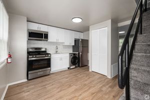 Deluxe Kitchen