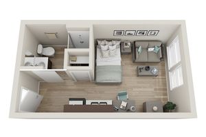 Ferry Street Flats_D