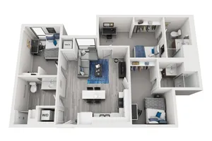 3BR/3BA