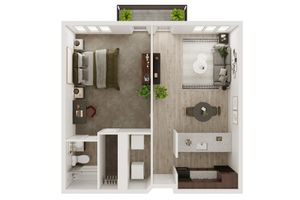 Floorplan Images | ReNew MidTown