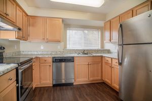 2 Bed 2 Bath - Deluxe - 1,064 SqFt