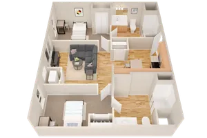 Radius Apartments | Minneapolis, MN
