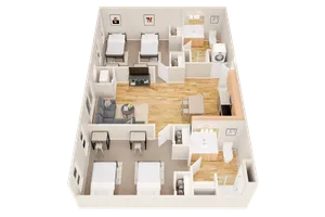 Radius Apartments | Minneapolis, MN