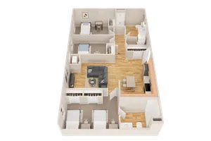 Radius Apartments | Minneapolis, MN