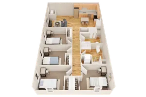 Radius Apartments | Minneapolis, MN