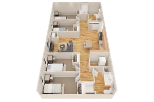 Radius Apartments | Minneapolis, MN
