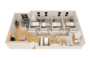 Radius Apartments | Minneapolis, MN