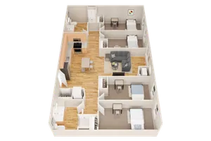 Radius Apartments | Minneapolis, MN