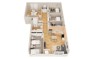 Radius Apartments | Minneapolis, MN