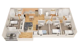 Radius Apartments | Minneapolis, MN