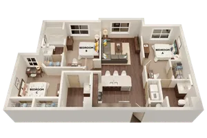 The Hayward Student Living | Eugene, OR