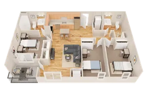 Radius Apartments | Minneapolis, MN