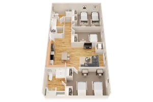 Radius Apartments | Minneapolis, MN