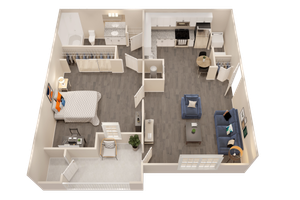 On20 Apartments | Gainesville, FL