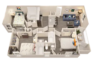 On20 Apartments | Gainesville, FL