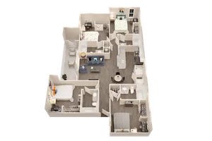On20 Apartments | Gainesville, FL