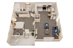 On20 Apartments | Gainesville, FL