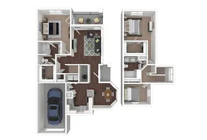 C2 | 3x2 | 1396 sf