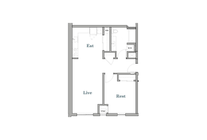 B2 Floorplan