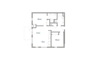D1 Floorplan