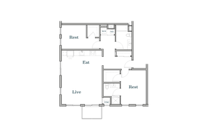 D2 Floorplan