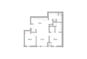 D3 Floorplan