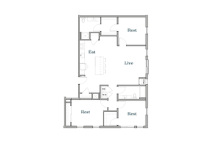 E2 Floorplan