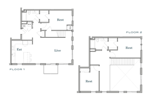 F1 Floorplan