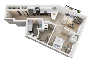 Floor Plan 5