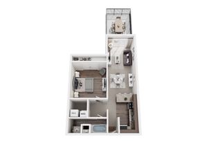 1 Bedroom