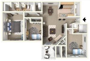 Triple Crown-Renovated
