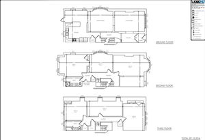 4050 spruce street 6 bedroom 2 bathroom floor plan philadelphia