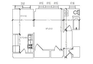 4720 pine street studio apartment floor plan philadelphia