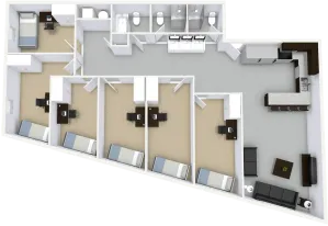Tahoe Floor Plan Image