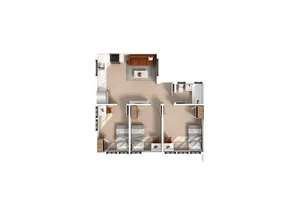 3x1