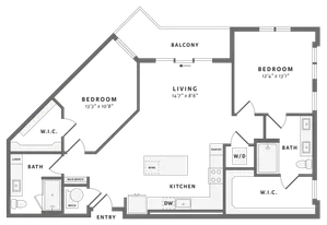 Two Bedroom