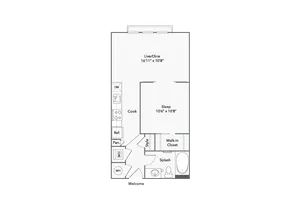 Floorplan Images | ReNew Federal Hill East