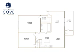 Two Bedroom