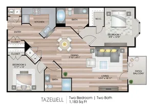 Tazewell