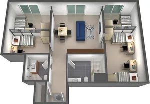 2x2 IV Suite
